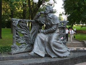 pomnik A. Mickiewicza