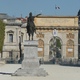Montpellier - w kierunku Łuku Triumfalnego 1