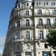 Montpellier - bogate mieszczańskie kamienice 1