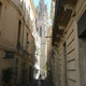 Montpellier - wąskimi uliczkami starego miasta 2