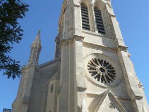 Montpellier - kościół Św. Anny 2