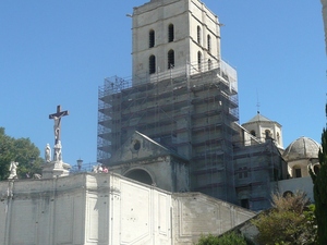 Awinion - Katedra Notre-Dame-des-Doms