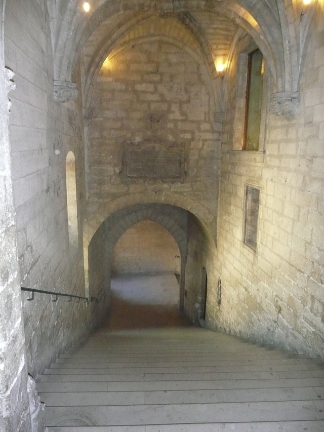 Awinion - wnętrze Pałacu 2