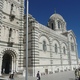 Marsylia - budynek bazyliki Notre-Dame-de-la-Garde 