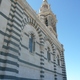 Marsylia - budynek bazyliki Notre-Dame-de-la-Garde 2