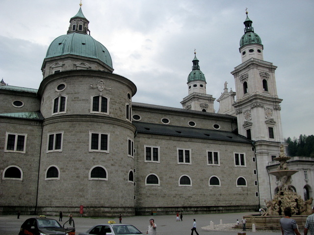 katedra salzburska