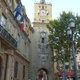 Aix-en-Provence - wieża zegarowa 1