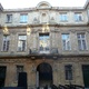 Aix-en-Provence - wewnętrzny dziedziniec Hotel de Ville 1