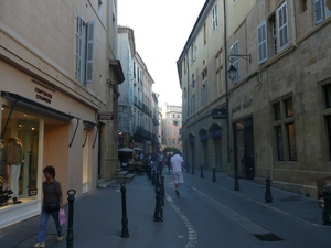 Aix-en-Provence - uliczkami starego miasta 3