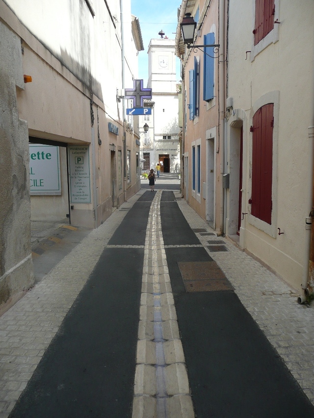 St-Remy-de-Provence - uliczkami miasta 5