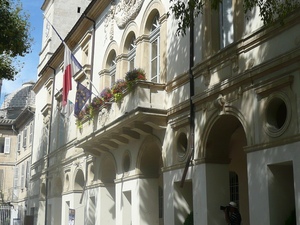 St-Remy-de-Provence - Hotel de Ville 2