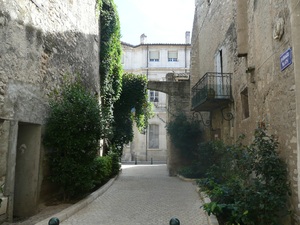 St-Remy-de-Provence - uliczkami miasta 7