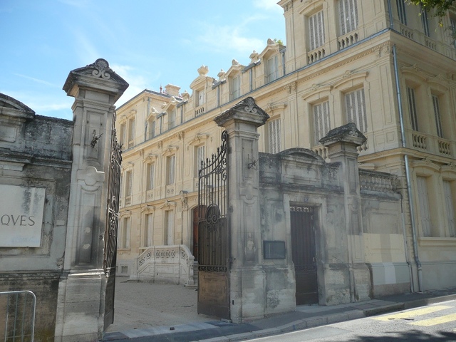 St-Remy-de-Provence - uliczkami miasta 17