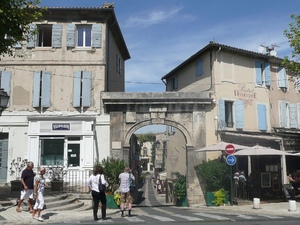St-Remy-de-Provence - uliczkami miasta 18