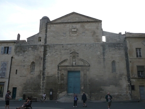 Arles - Place-de-la-Republique 2
