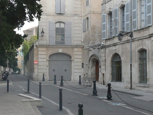 Arles - uliczkami miasta 2