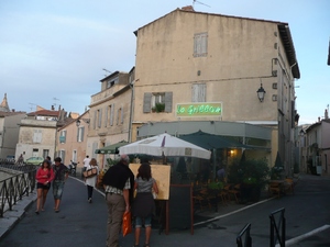 Arles - uliczkami miasta 4