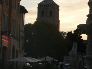 Arles - uliczkami miasta 5