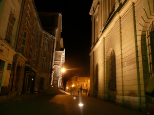Arles - w nocnym świetle 1