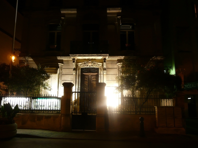 Arles - w nocnym świetle 5