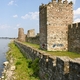 Smederevo mury twierdzy nad Dunajem