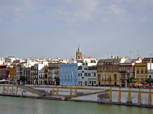 Sevilla i Guadalquivir