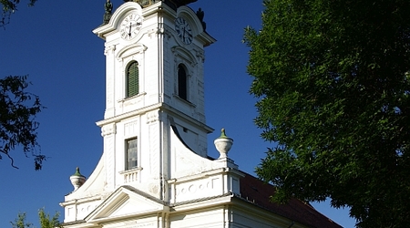 Kovačica kościół  ewangelicki