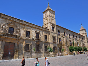 Cordoba, Pałac Biskupi