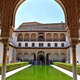 Alhambra, Patio de los Arrayanes 