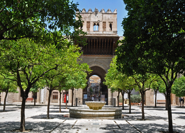 Sevilla, Katedra