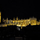 Sevilla, Katedra nocą