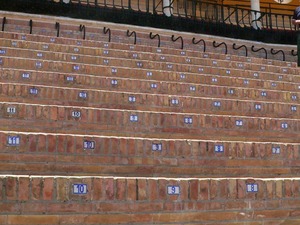 Plaza de toros de la Maestranza