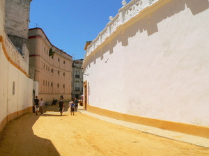 Plaza de toros de la Maestranza