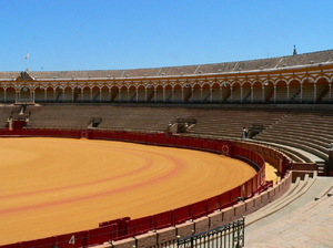 Plaza de toros de la Maestranza