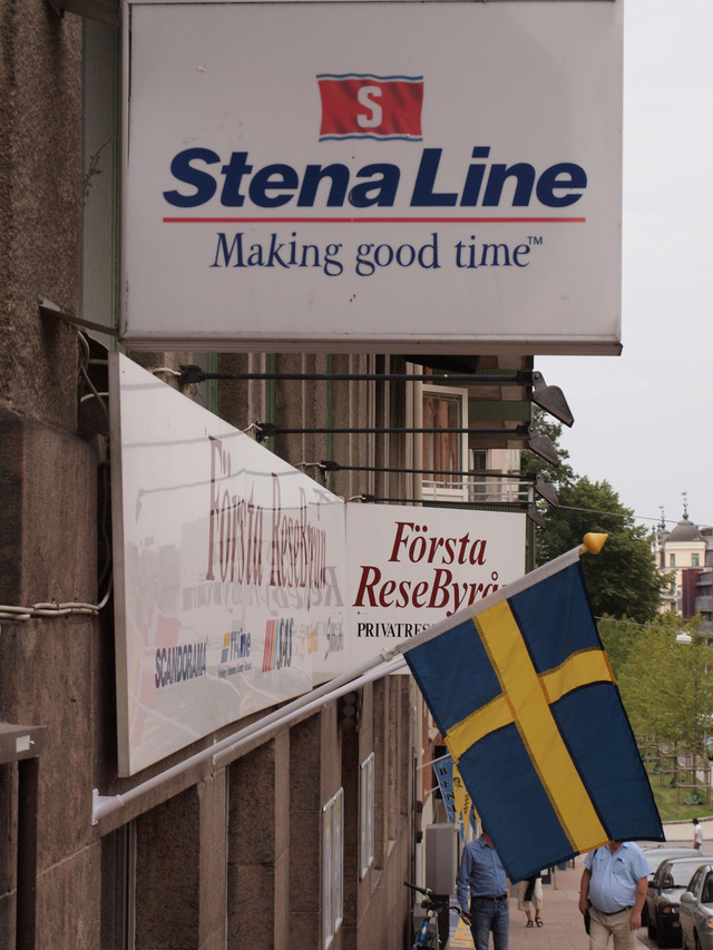 Biuro Stena Line