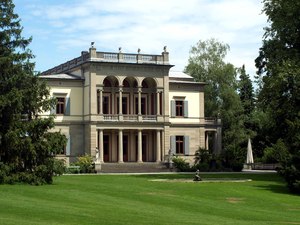 1 Villa Wesendonck
