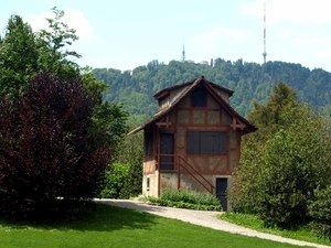 Villa Wesendonck 