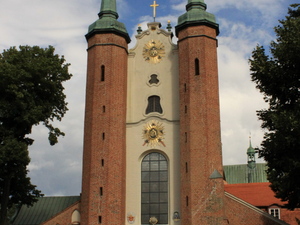 Katedra oliwska.