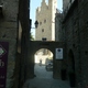 Carcassonne - uliczkami La Cite 1