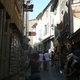 Carcassonne - uliczkami La Cite 2