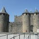 Carcassonne - Chateau Comtel