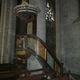 Carcassonne - wnętrze bazyliki St-Nazaire 3