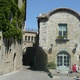 Carcassonne - uliczkami La Cite 11