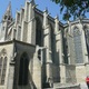 Carcassonne - bazylika St-Nazaire 2