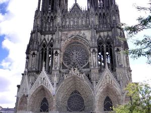 Francja, Reims