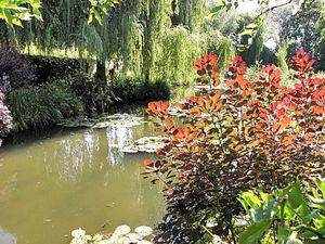 Francja, Giverny