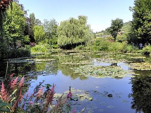 Francja, Giverny