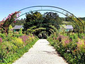 Francja, Giverny