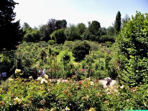 Francja, Giverny