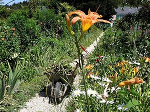 Francja, Giverny